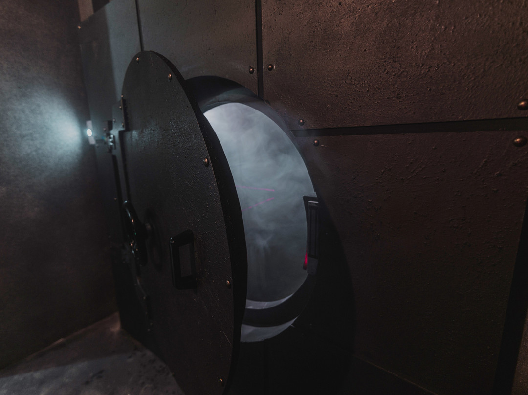 GAME OVER Escape Rooms - Lyon-里昂必去景点
