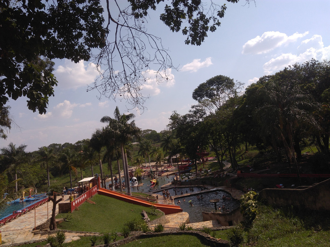 O Goiânia Park Resorts-戈亚尼亚必去景点