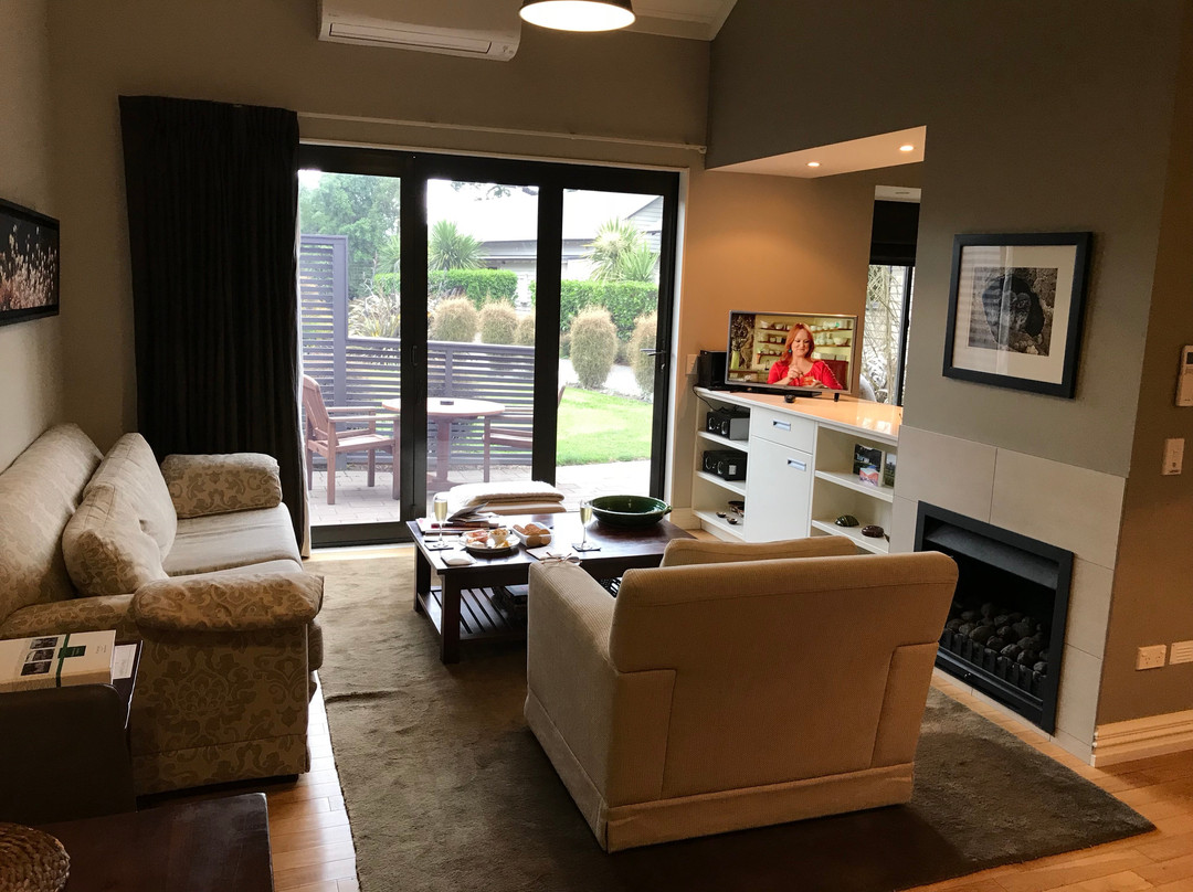 Parehua Resort主图