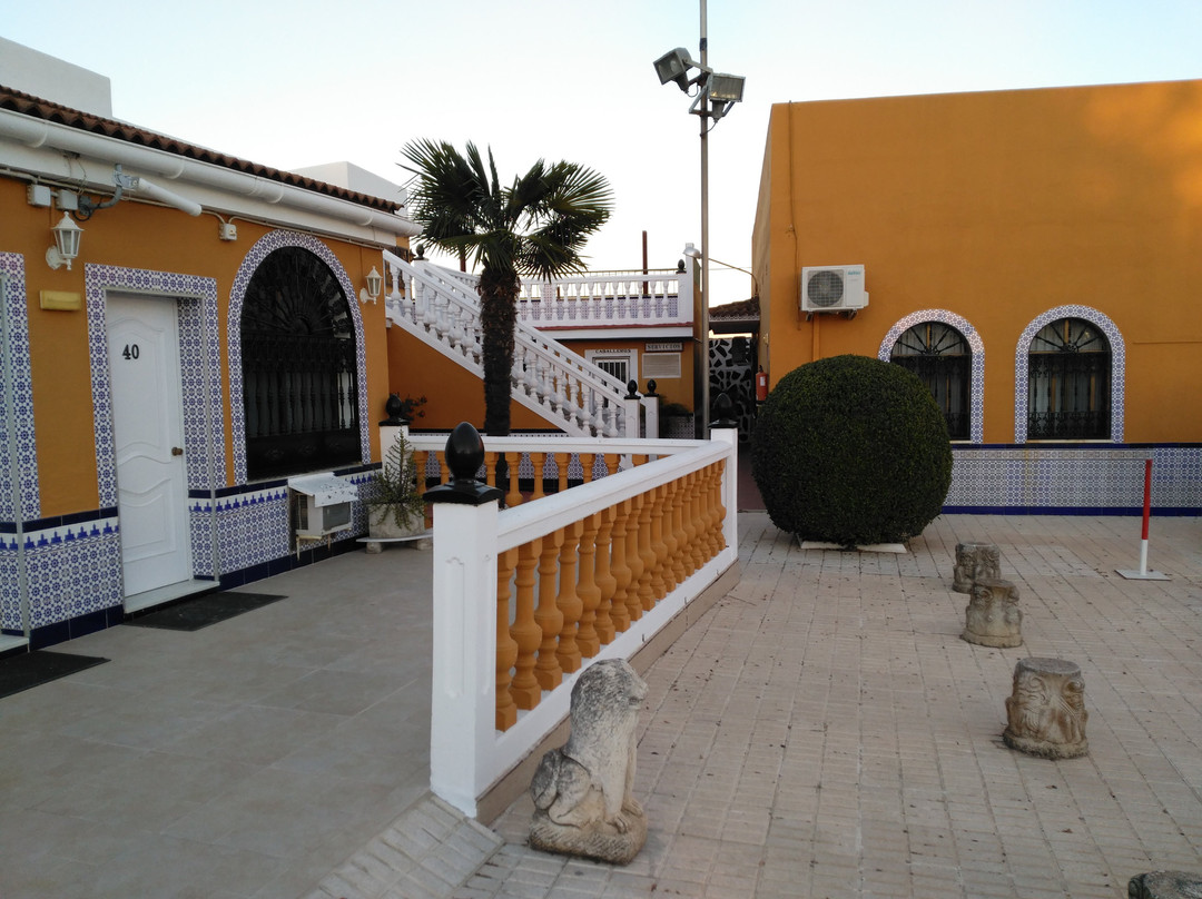 Hostal Don Diego主图