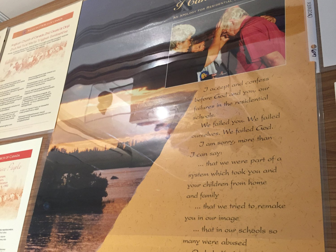 National Center for Truth and Reconciliation-温尼伯必去景点