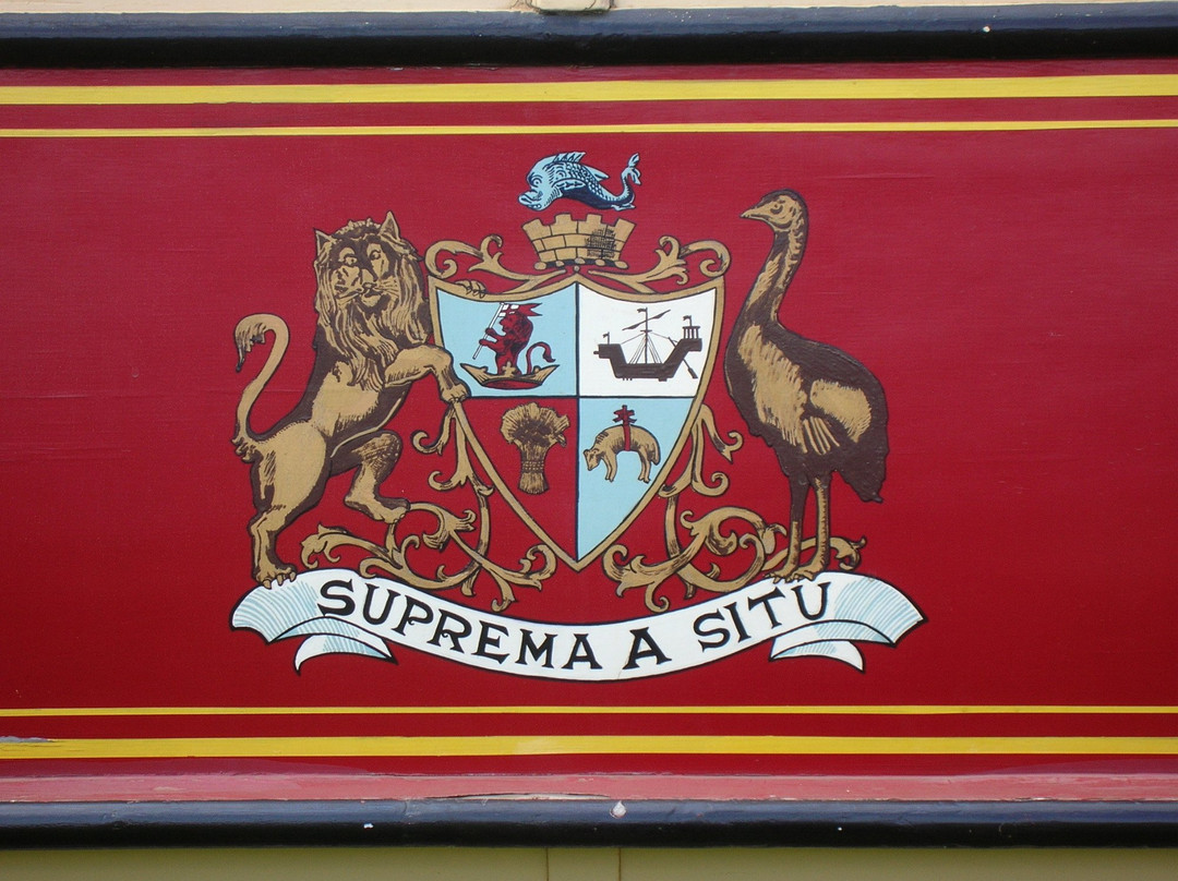 Kapiti Coast Electric Tramway景点图片