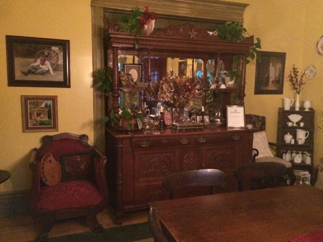 Viroqua Heritage Inn-餐饮