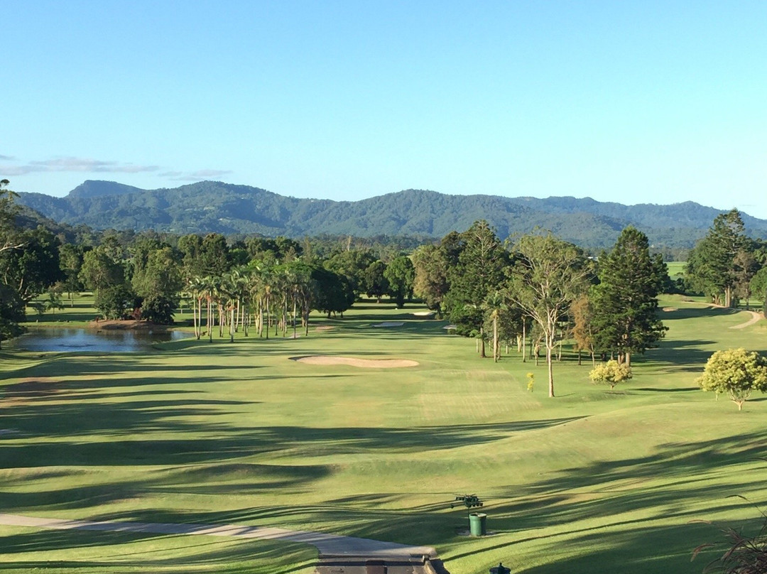 Murwillumbah Golf Club-Murwillumbah必去景点