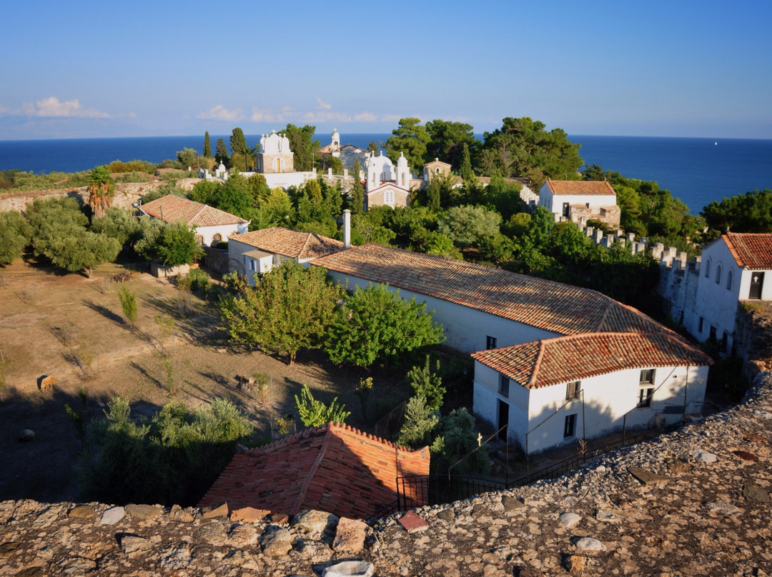 Koroni Monastery-Mesenikolas必去景点