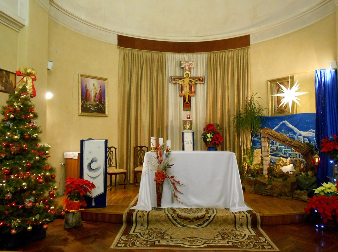 Catholic Church of the Transfiguration of the Lord-Pyatigorsk必去景点