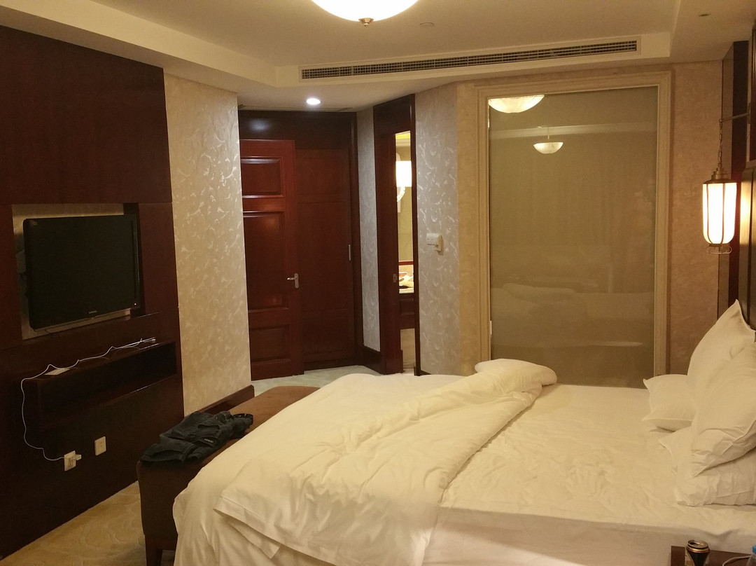 盐城金陵水城度假酒店主图