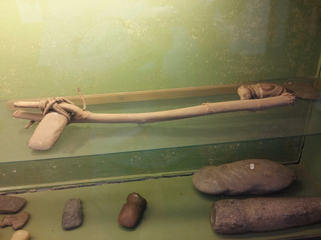 Museo Arqueologico Regional Inca Huasi景点图片
