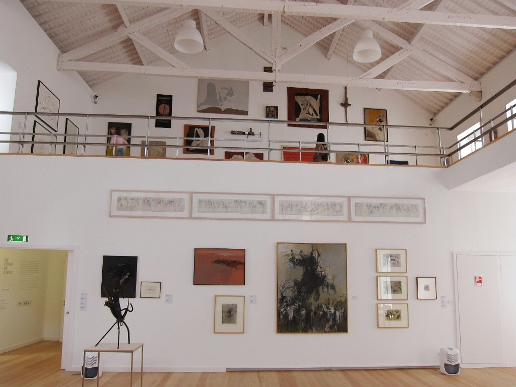 Atelier-Museu Julio Pomar-里斯本必去景点