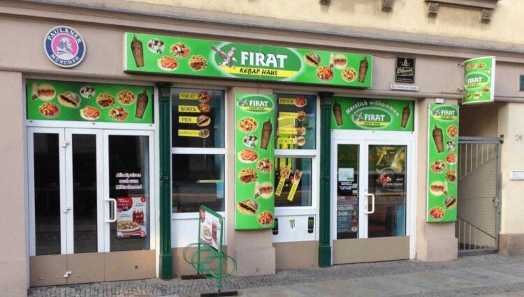 Obergurig餐馆和美食-Firat Kebab Haus Bautzen