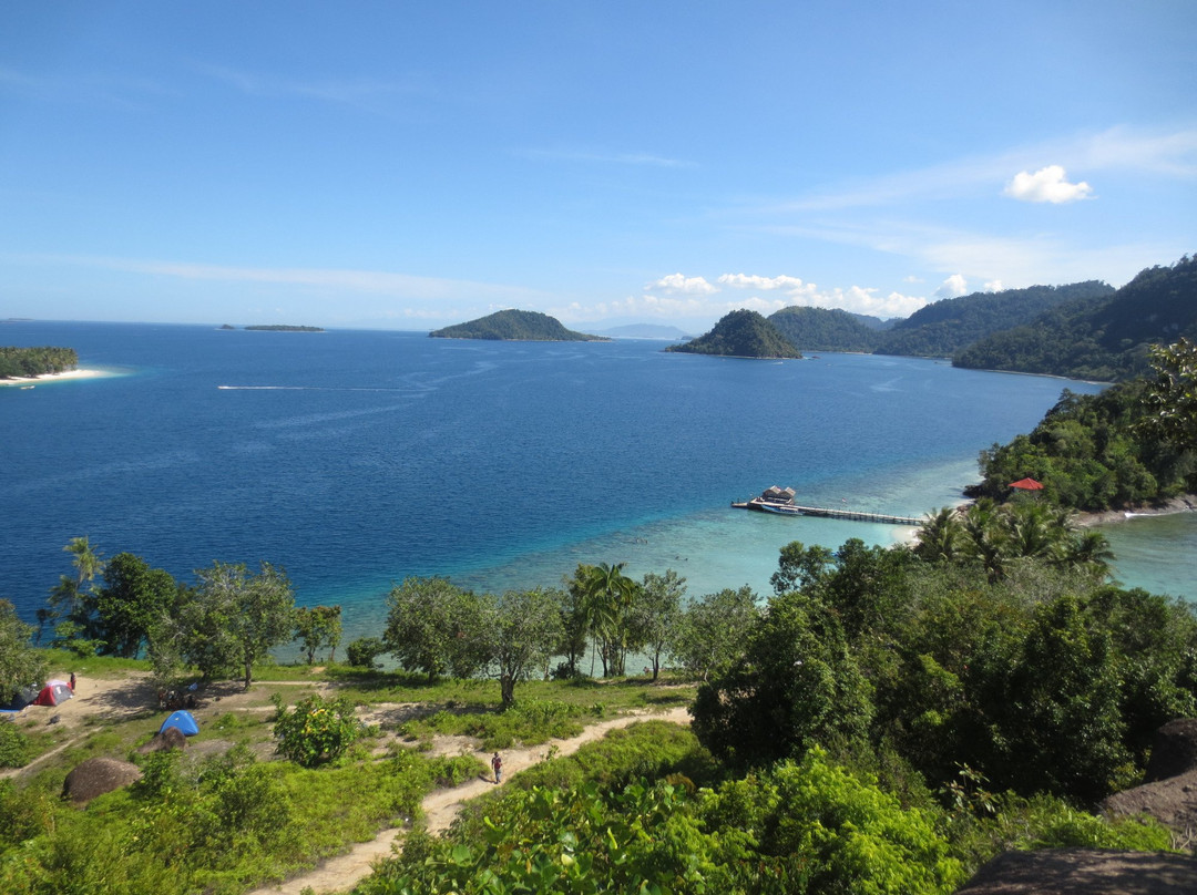 Pamutusan Island-巴东必去景点