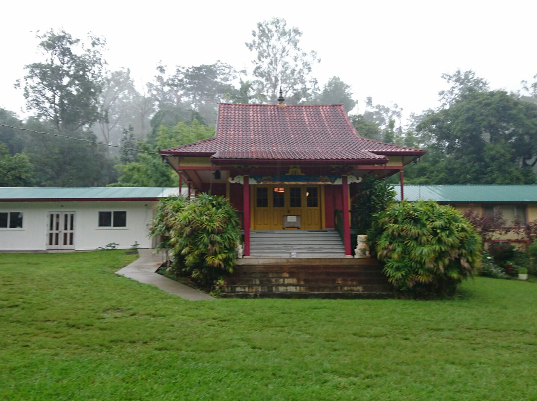 Wood Valley Temple-帕哈拉必去景点