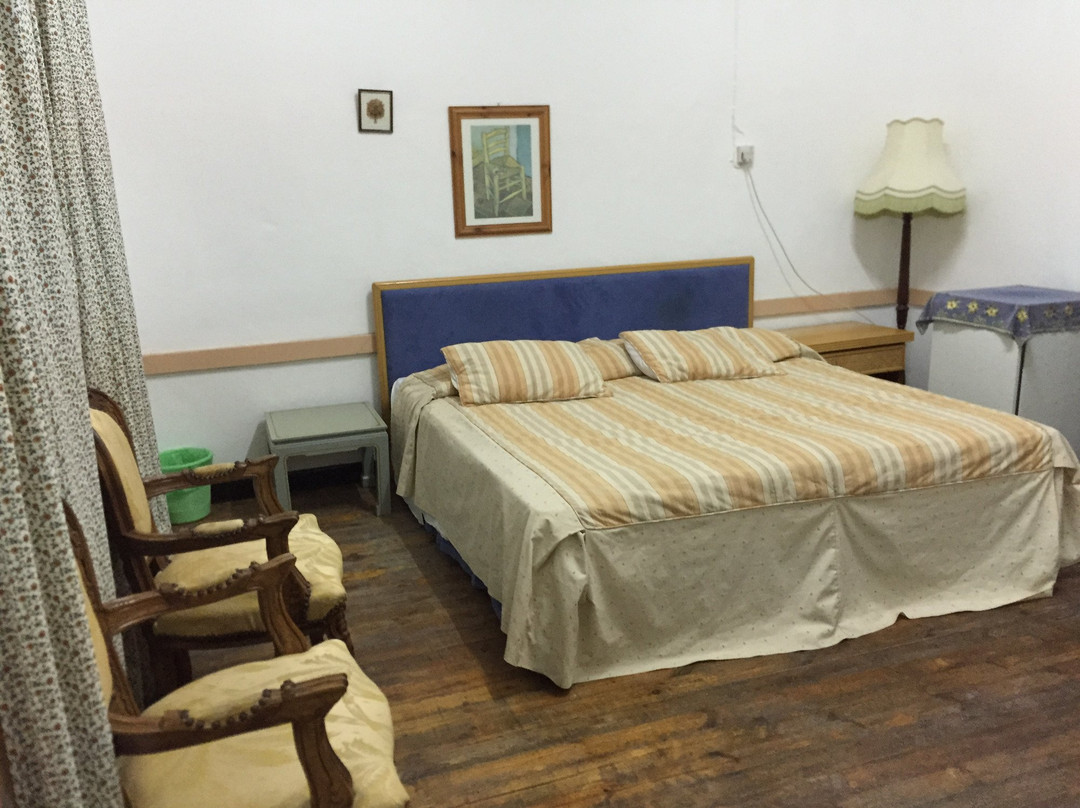 Mesa Chorio酒店住宿-Trianon Guesthouse