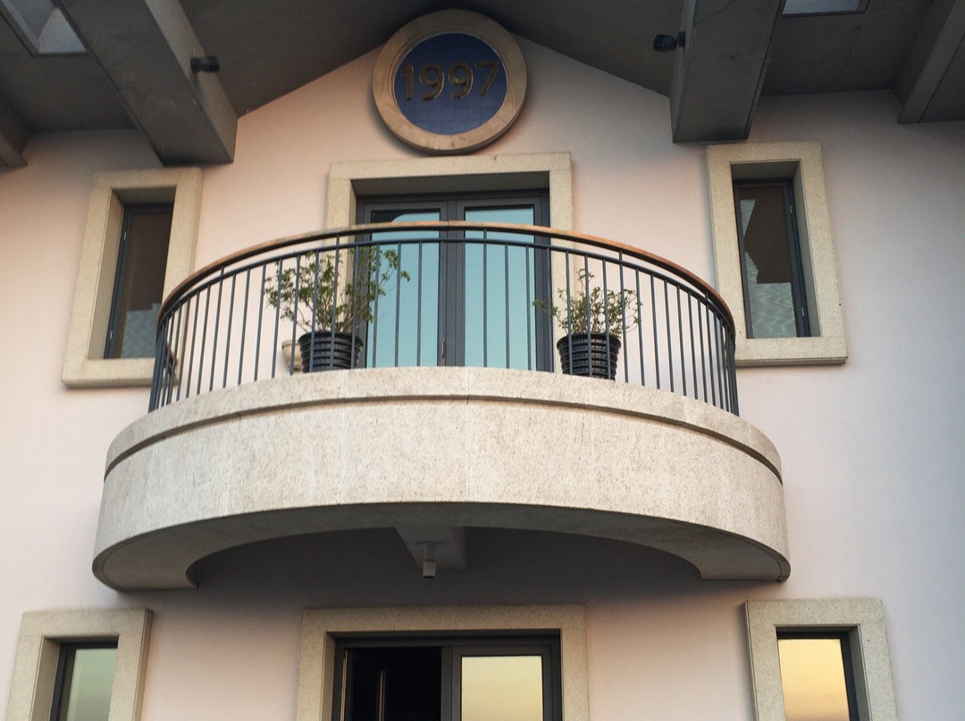 怡园酒庄-太谷县必去景点