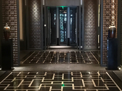 合肥万达文华酒店主图