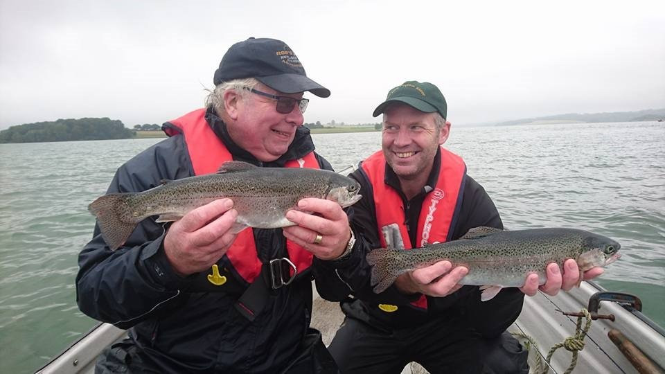 Rutland Water Fly Fishing - Day Trips-奥克姆必去景点