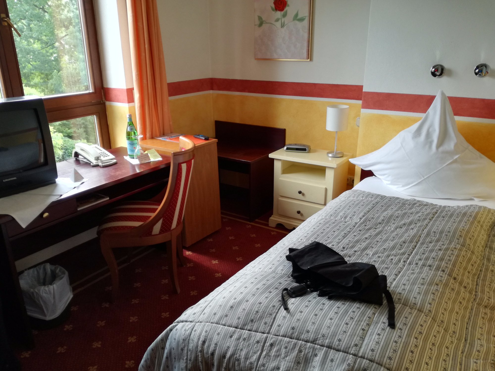 Hotel La Terrazza-官方