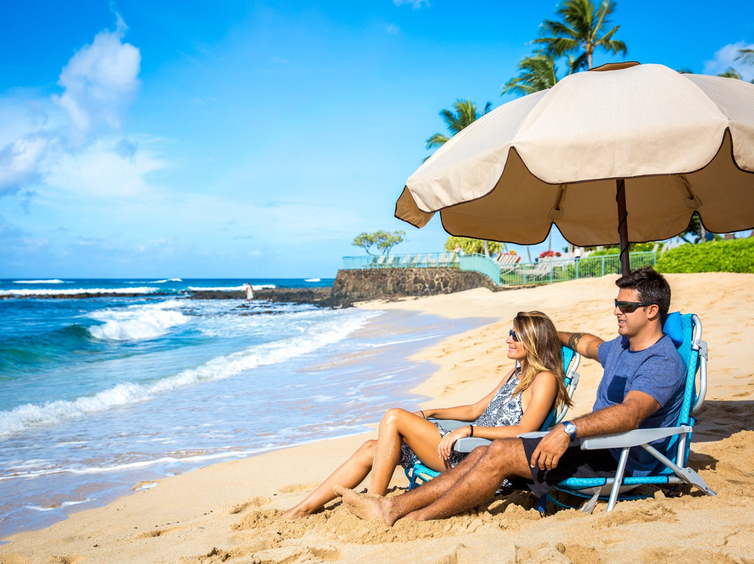 Aqualani Watersports Kauai-可洛亚必去景点