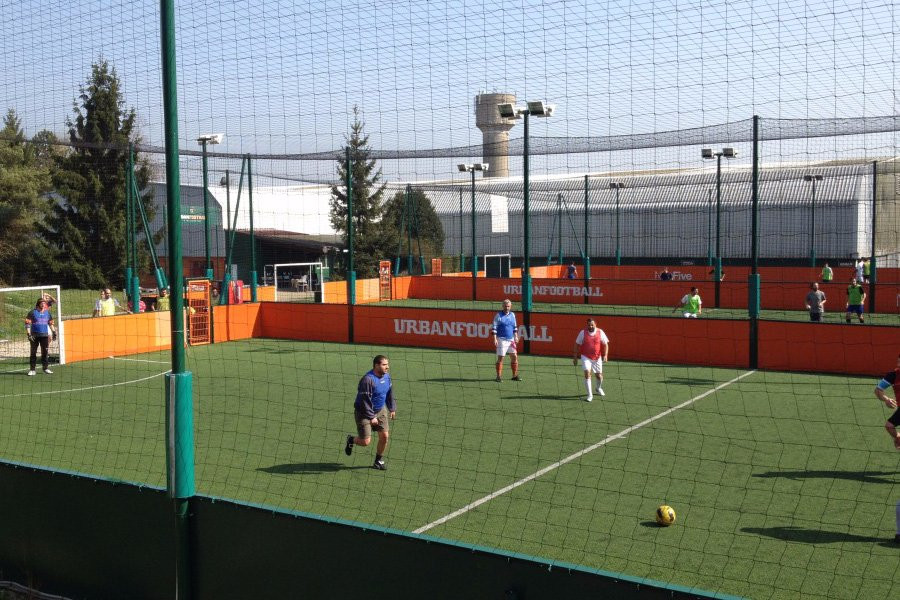 Urbansoccer Orsay-奥赛必去景点
