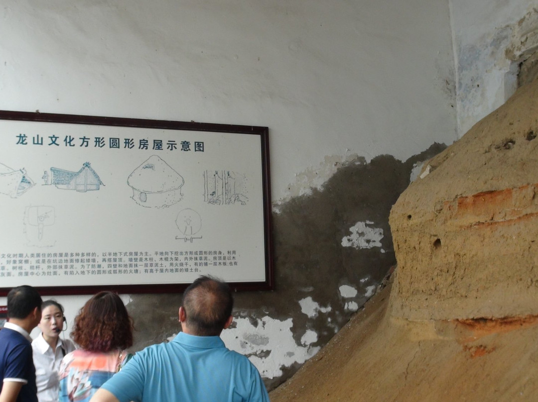 羑里城遗址-汤阴县必去景点