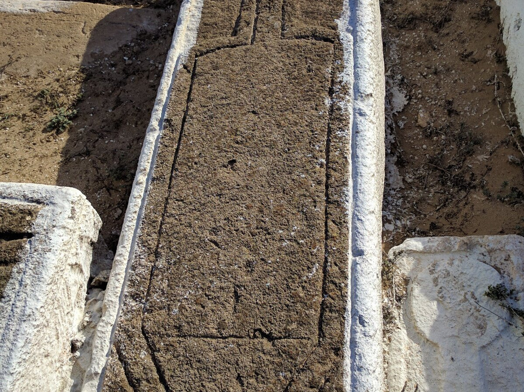 Jewish Cemetery-索维拉必去景点