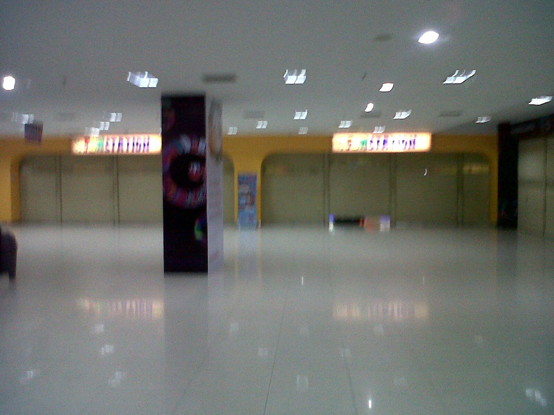 The Central Mall-北干巴鲁必去景点