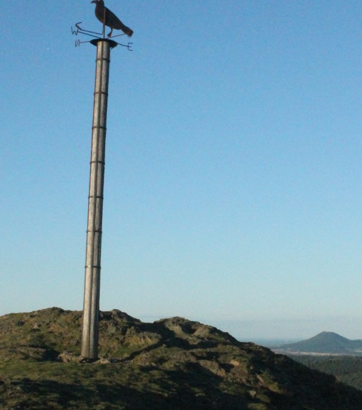 Shropshire Hills Area of Outstanding Natural Beauty-Craven Arms必去景点