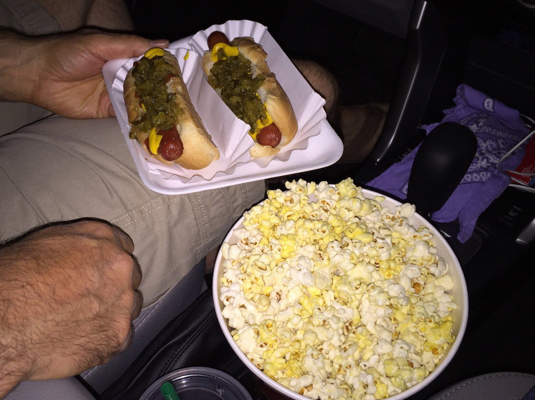 Smith's Ranch Drive-In-二十九棕榈村必去景点