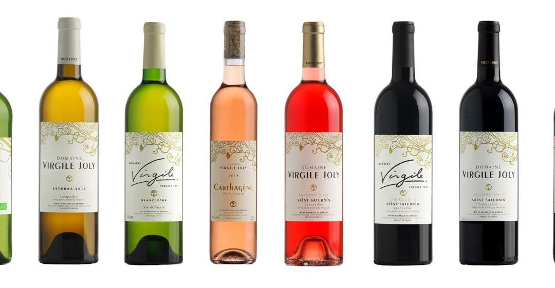 Domaine Virgile Joly景点图片