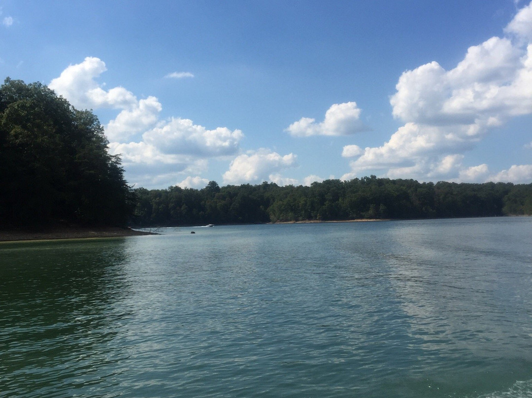 Laurel River Lake-Corbin必去景点