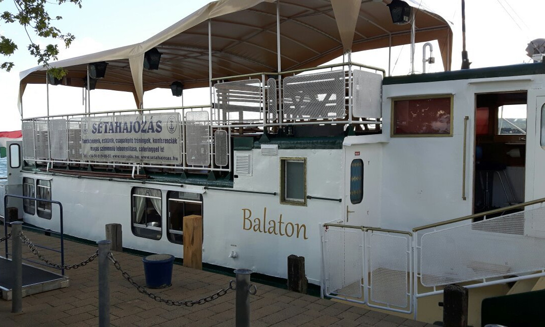 Vanyolai Boat Company-巴拉顿福瑞必去景点