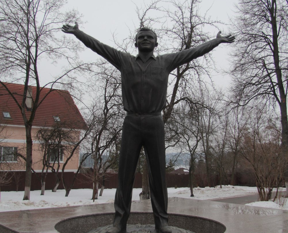 Monument to Yuriy Gagarin景点图片
