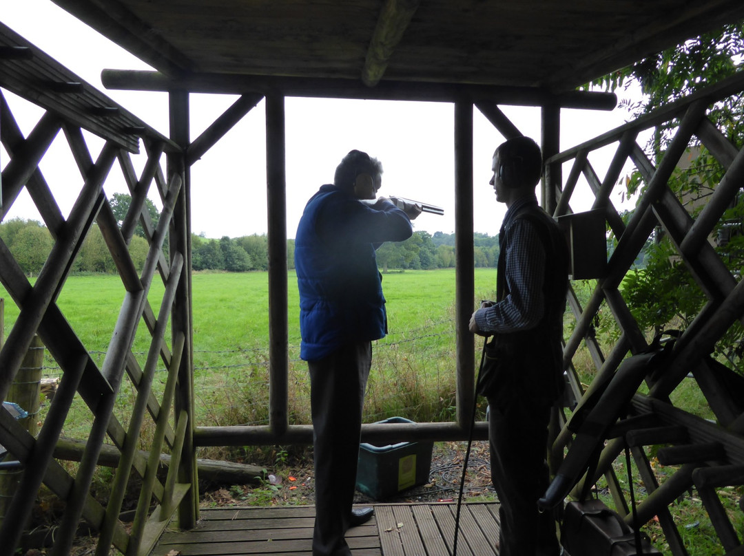 Hereford & Worcester Shooting Ground-雷迪奇必去景点