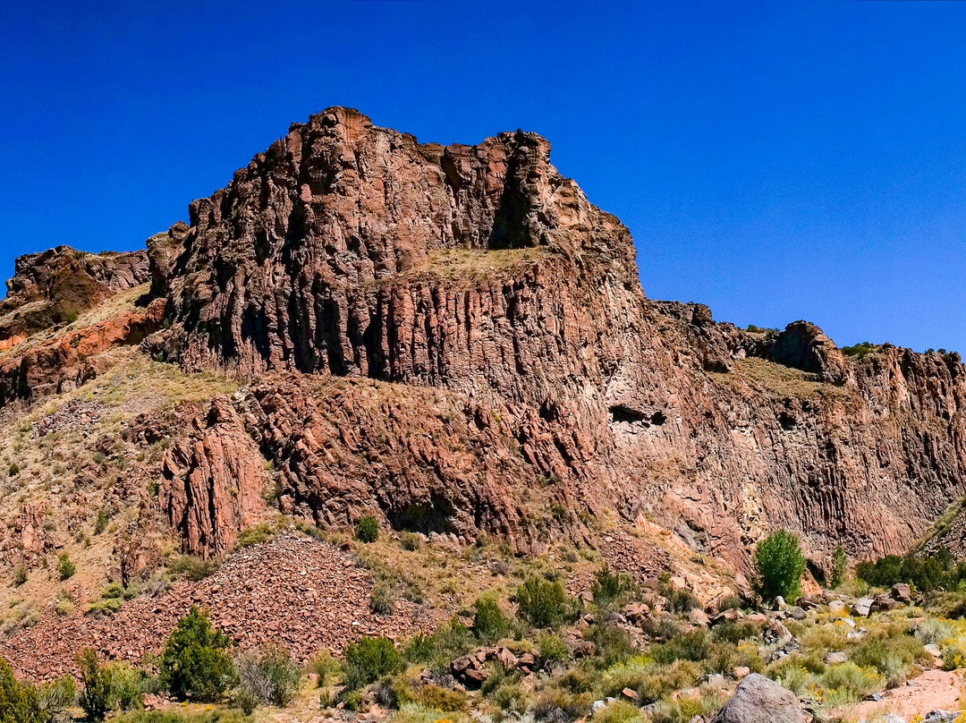 Diablo Canyon-圣菲必去景点