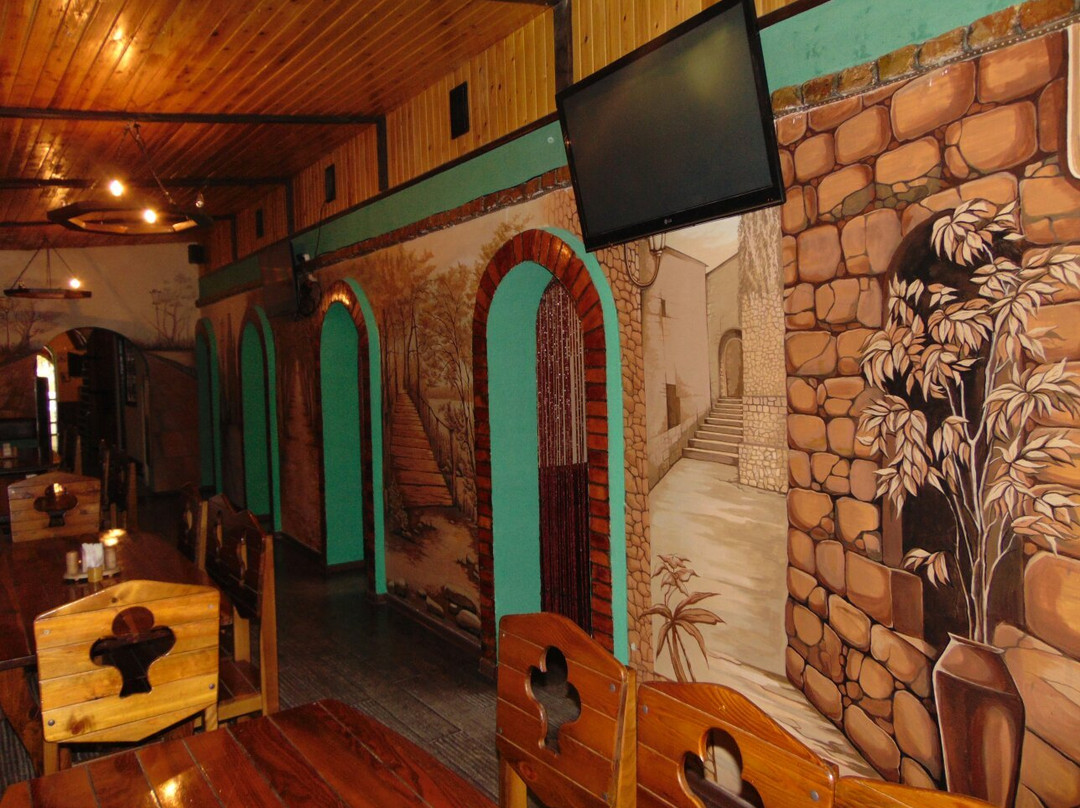 Irish Pub-杜尚别必去景点