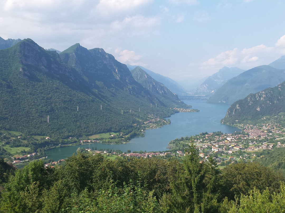 Lago  D'Idro景点图片