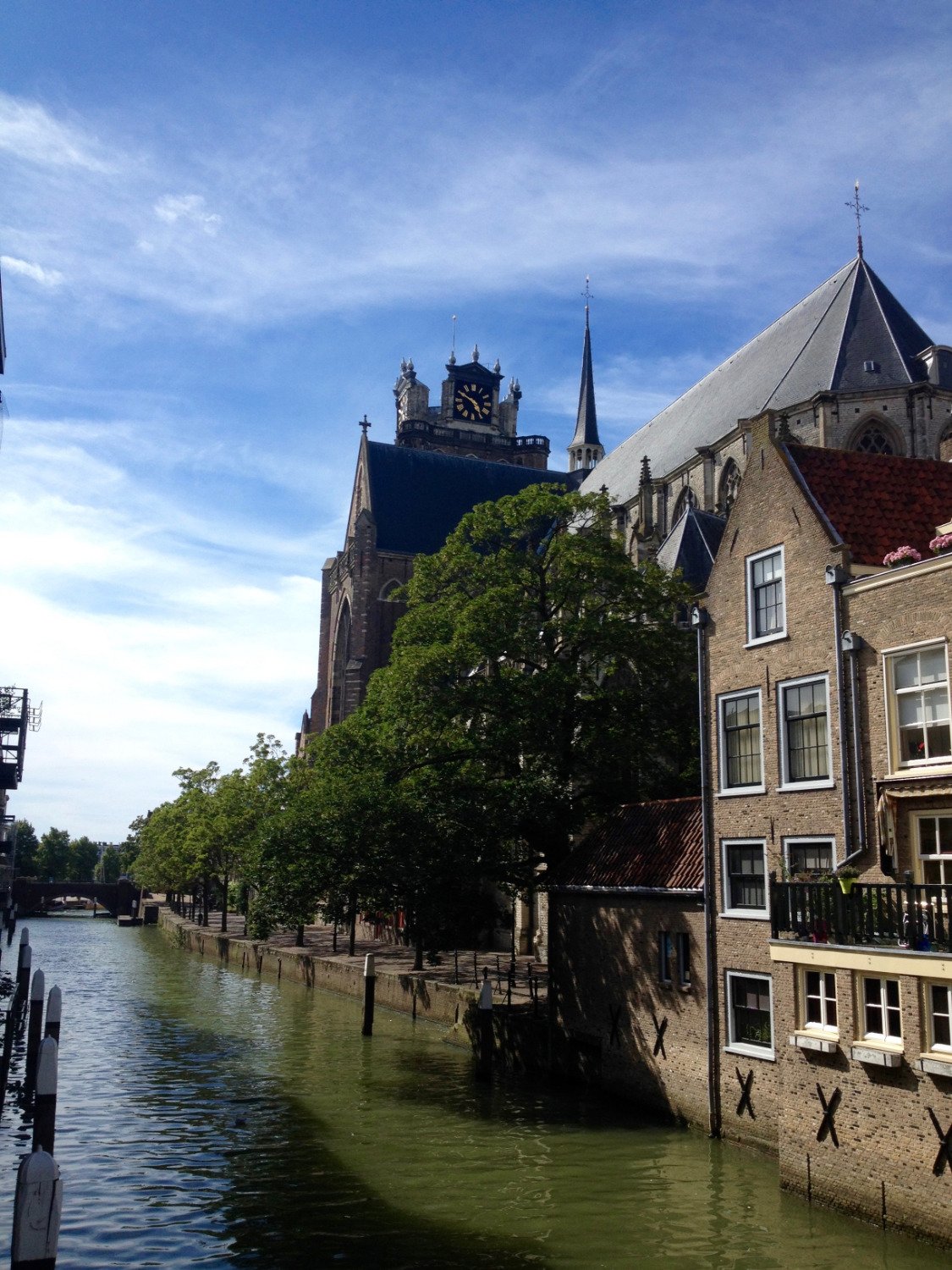 Blom aan de Gracht-浴室
