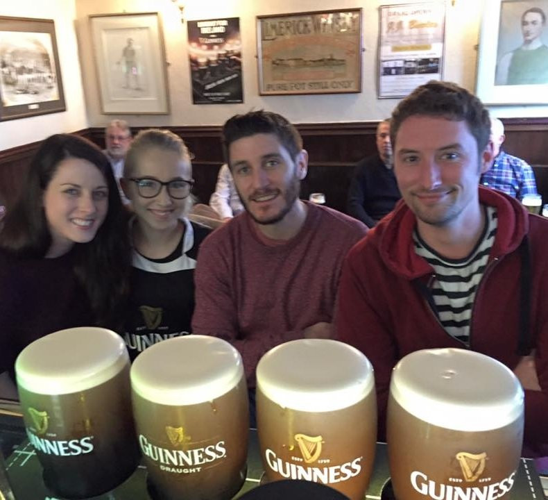 JJ Bowles-利默里克必去景点