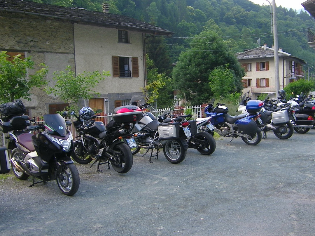 Antico Albergo del Molino