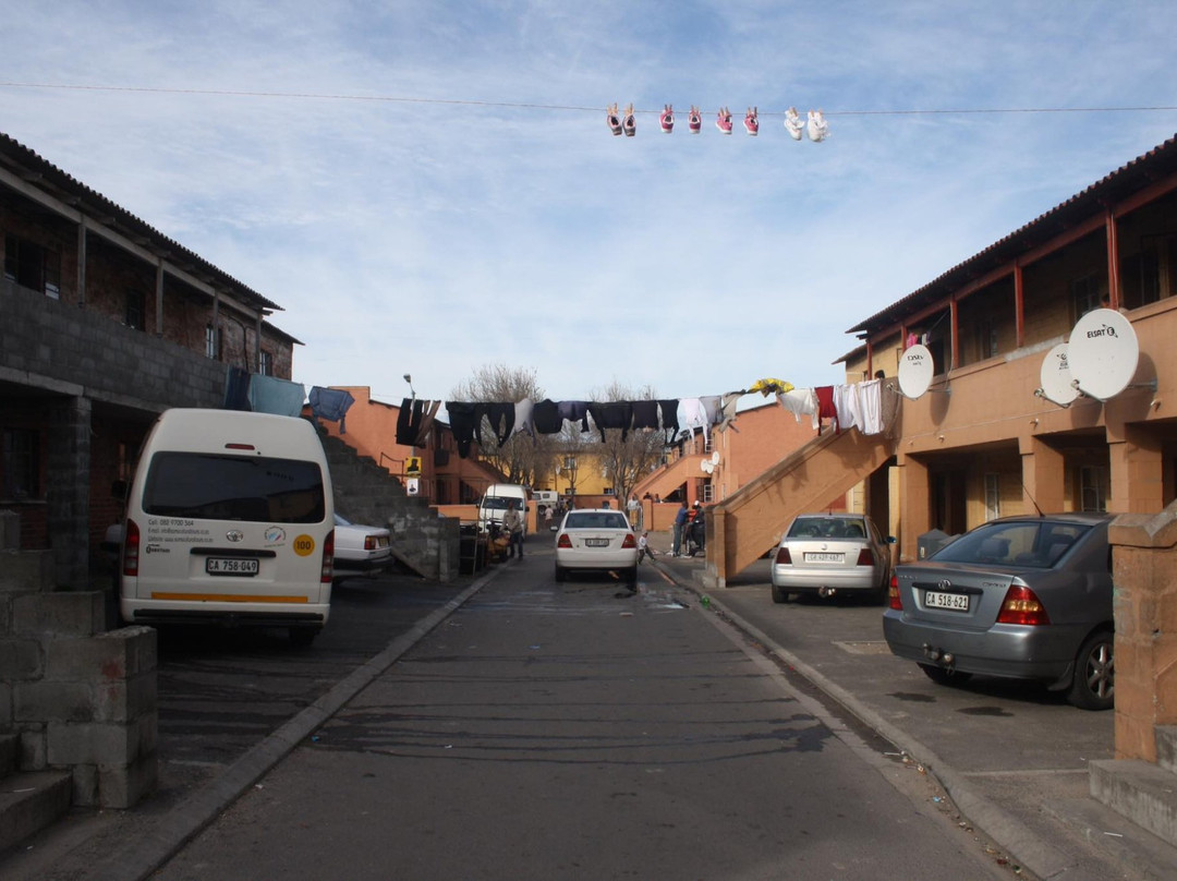 Sam's Cultural Tours-开普敦中心区必去景点