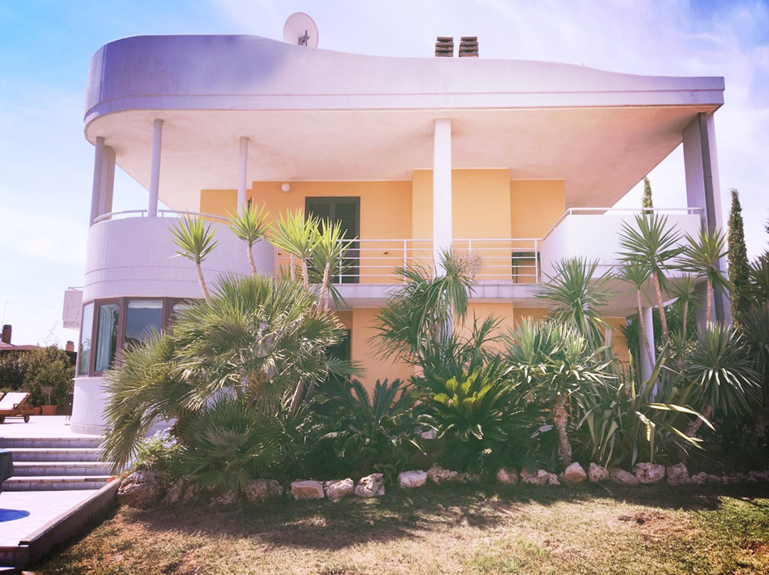 San Giacomo degli Schiavoni酒店住宿-B&B Villa Maya