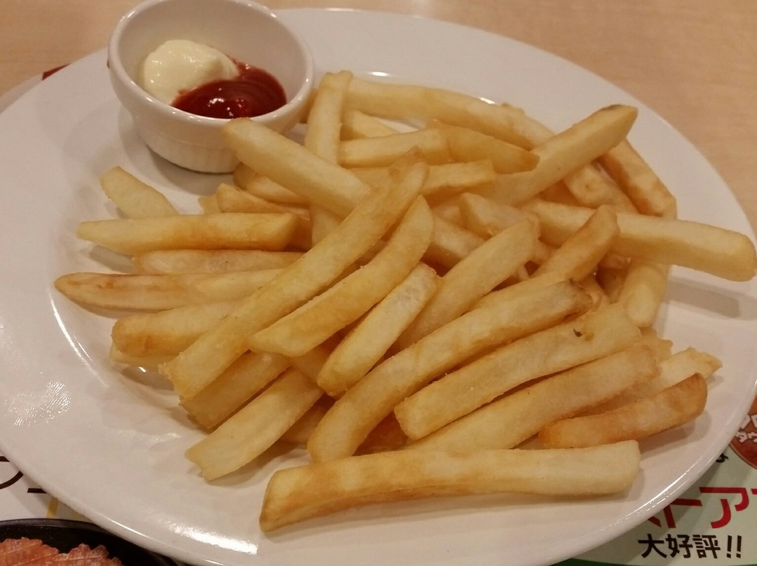 ガスト 錦糸町店