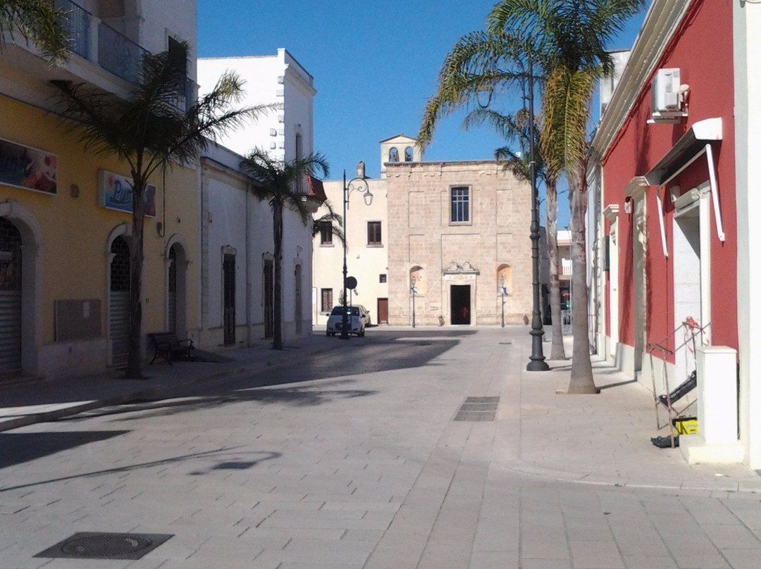 Chiesa dell'Immacolata景点图片