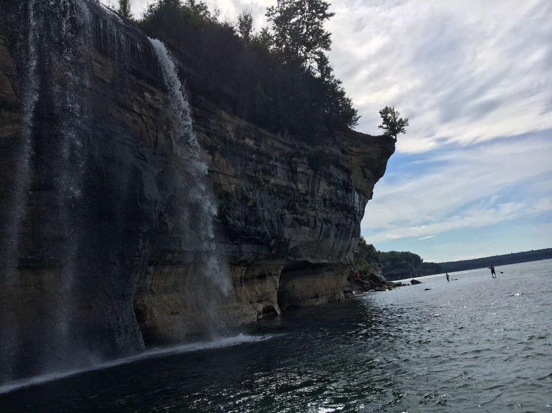 Spray Falls-缪尼辛必去景点