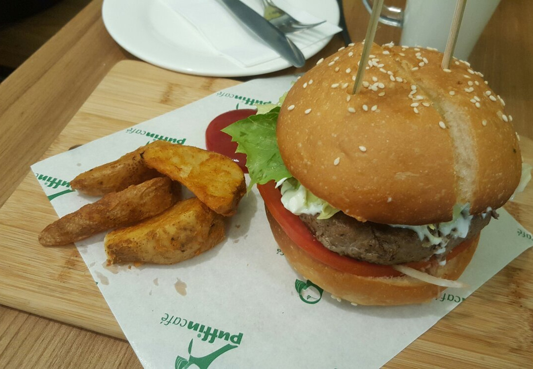Puffin Café Macau