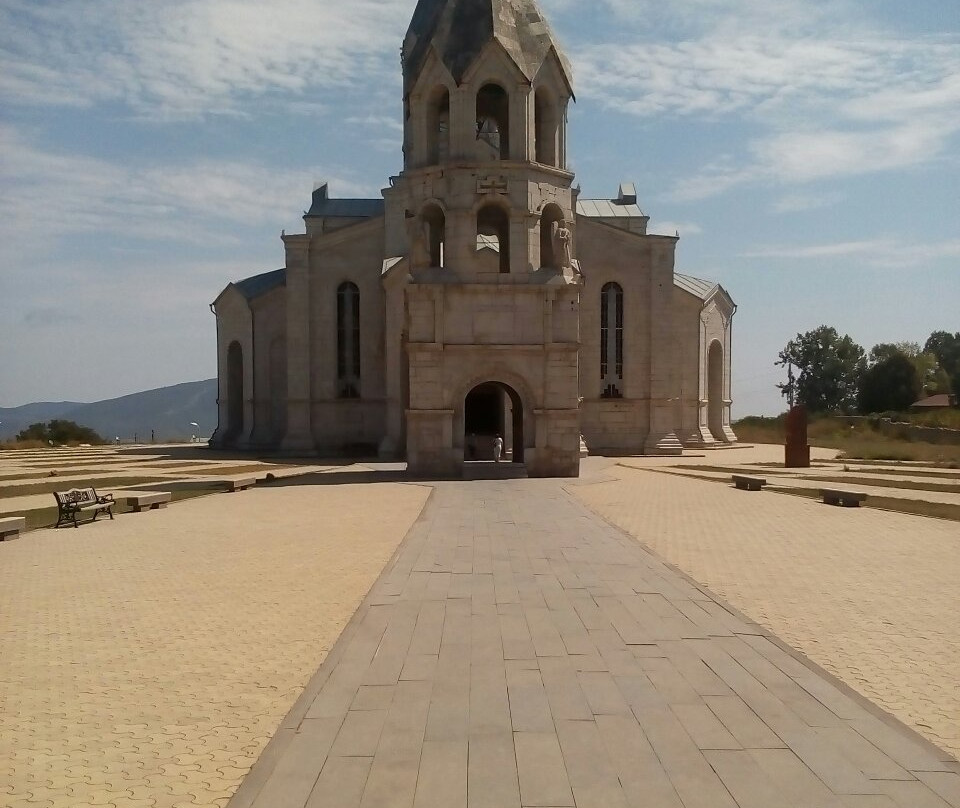 Saint John The Baptist Church-Abovyan必去景点