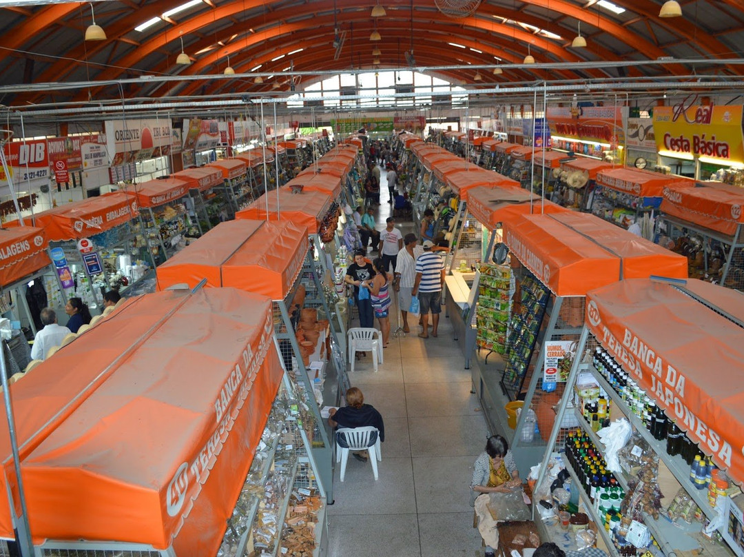 Mercado Municipal Antônio Valente