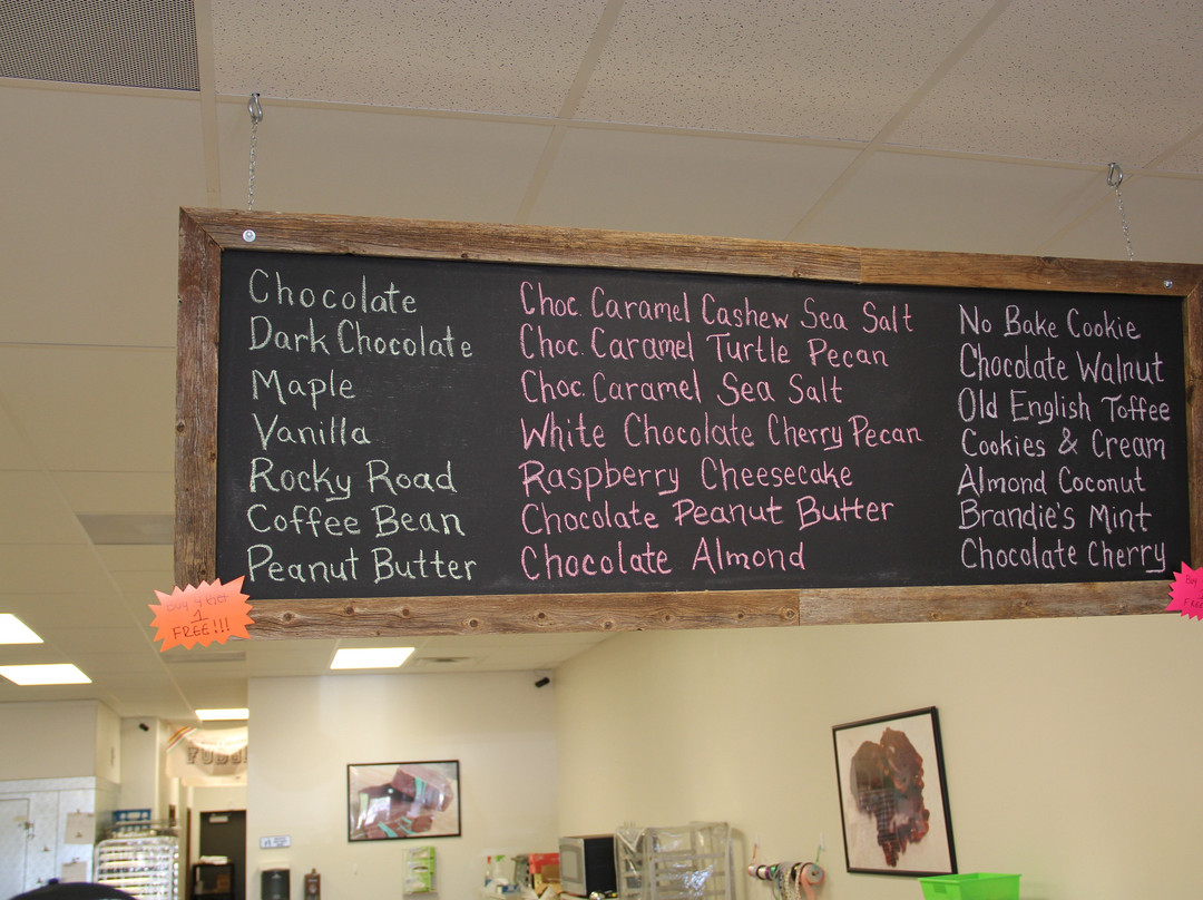 Michigan's Greatest Fudge景点图片