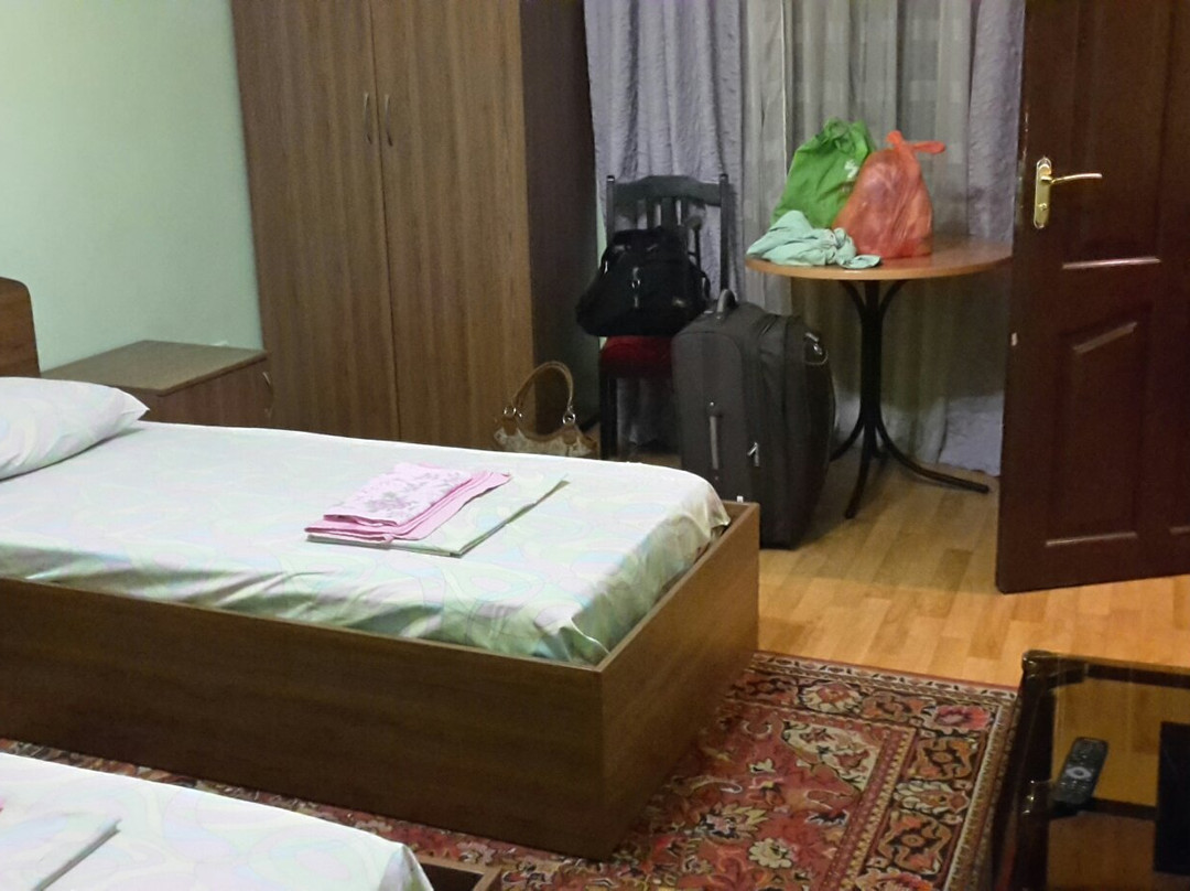 Hotel Uyut