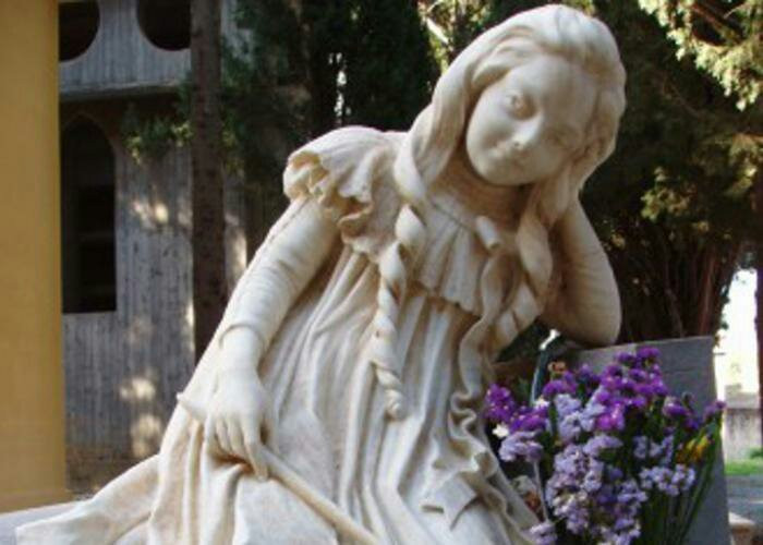 Cimitero Monumentale di Iglesias-Iglesias必去景点